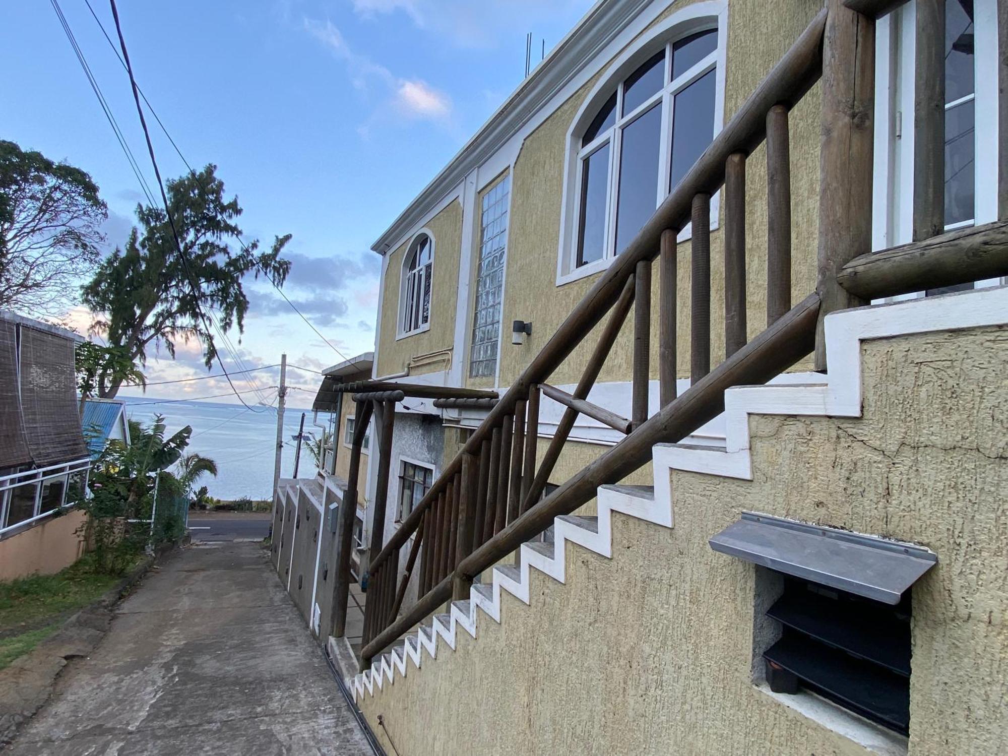 Lakaz Tropical Apartment Ruisseau Creole Exterior foto