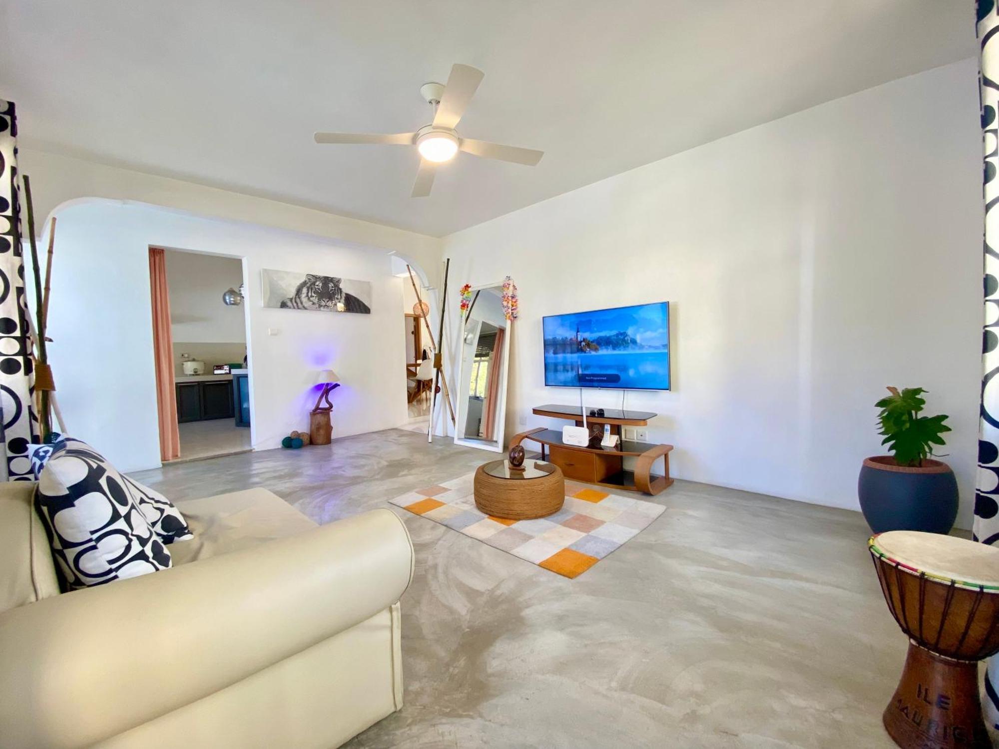 Lakaz Tropical Apartment Ruisseau Creole Exterior foto