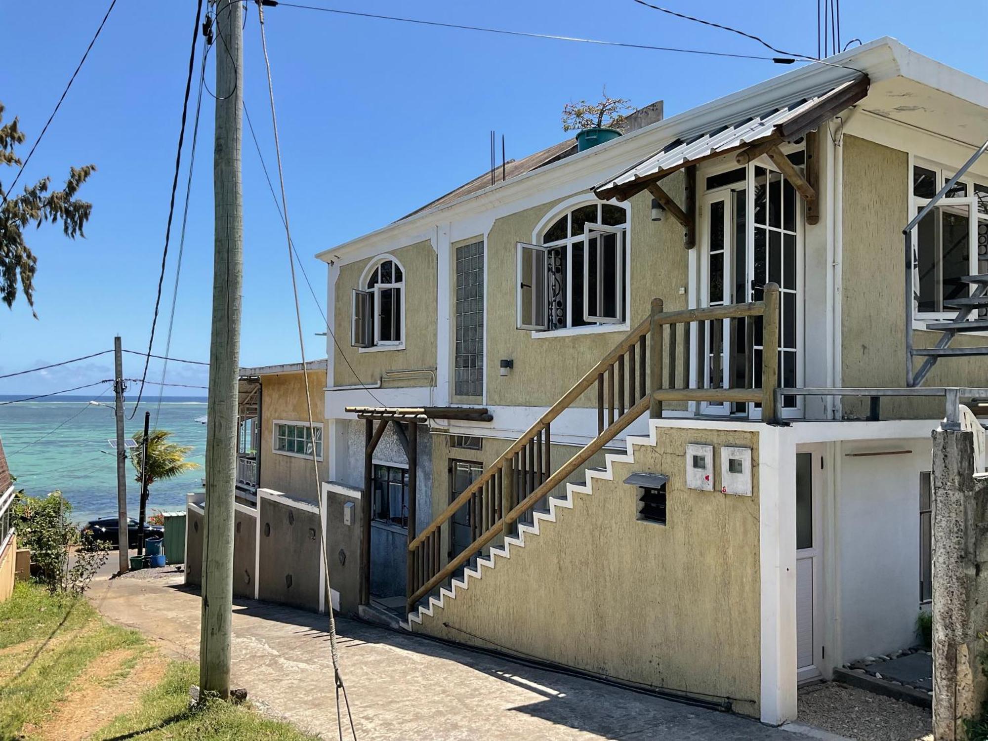 Lakaz Tropical Apartment Ruisseau Creole Exterior foto