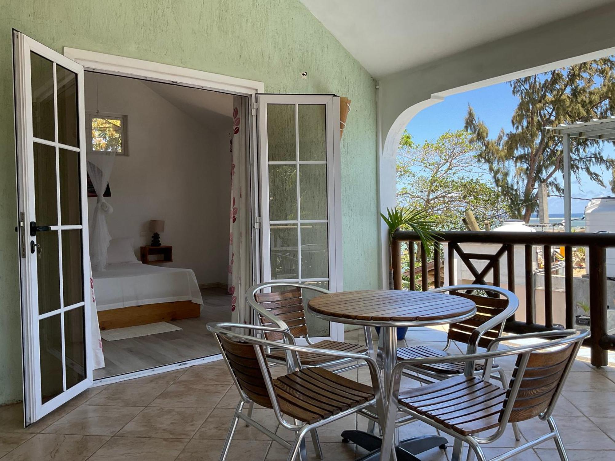 Lakaz Tropical Apartment Ruisseau Creole Exterior foto