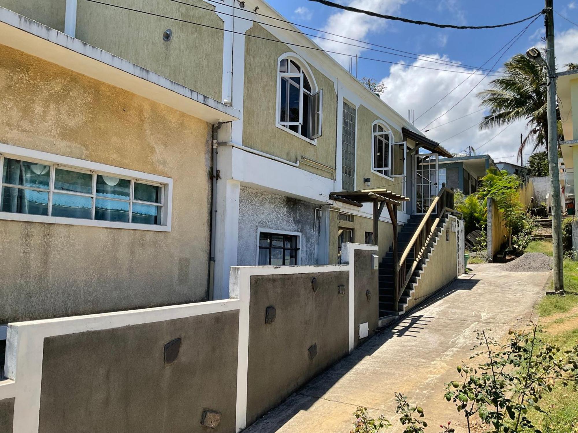 Lakaz Tropical Apartment Ruisseau Creole Exterior foto