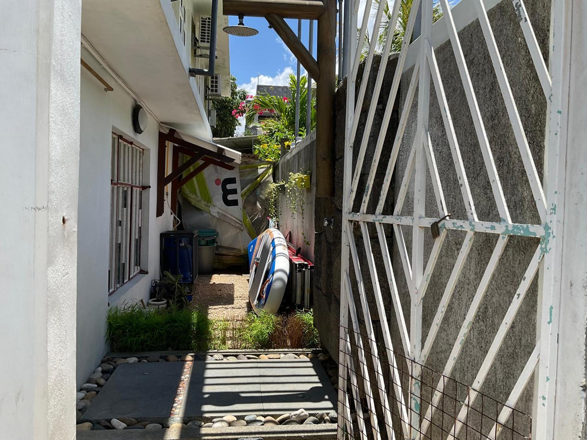Lakaz Tropical Apartment Ruisseau Creole Exterior foto